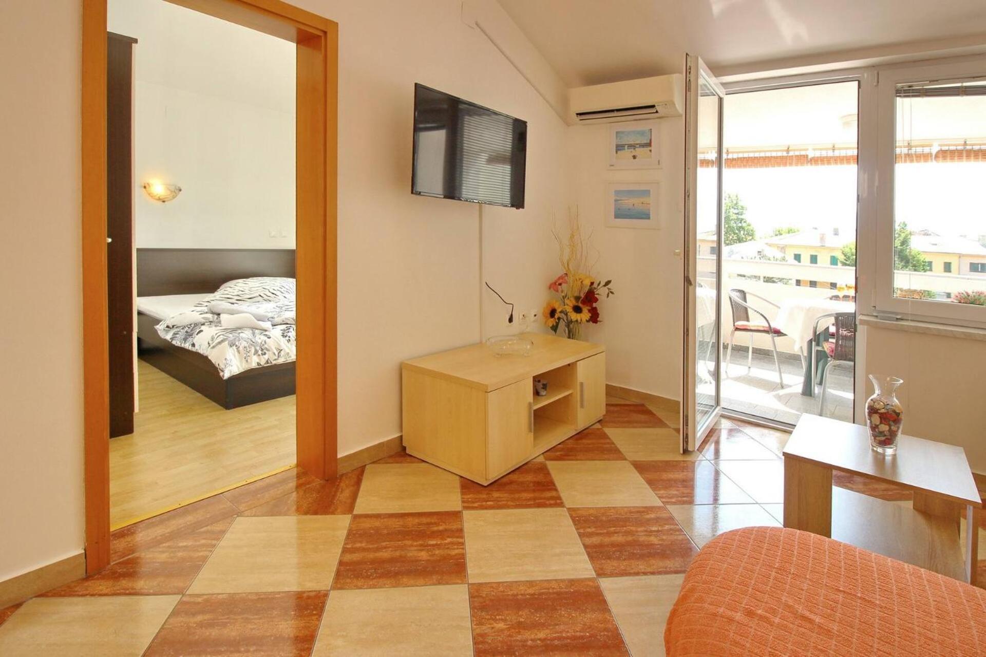 Apartments Aquarium Dorcic Baška Exterior foto
